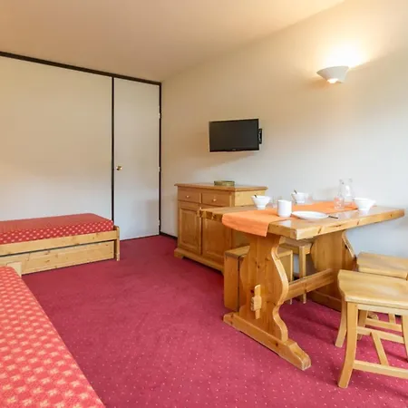 Apartamento Lumineux - Acces Direct Pistes - Balcon - Fr-1-181-2643 La Plagne-Tarentaise